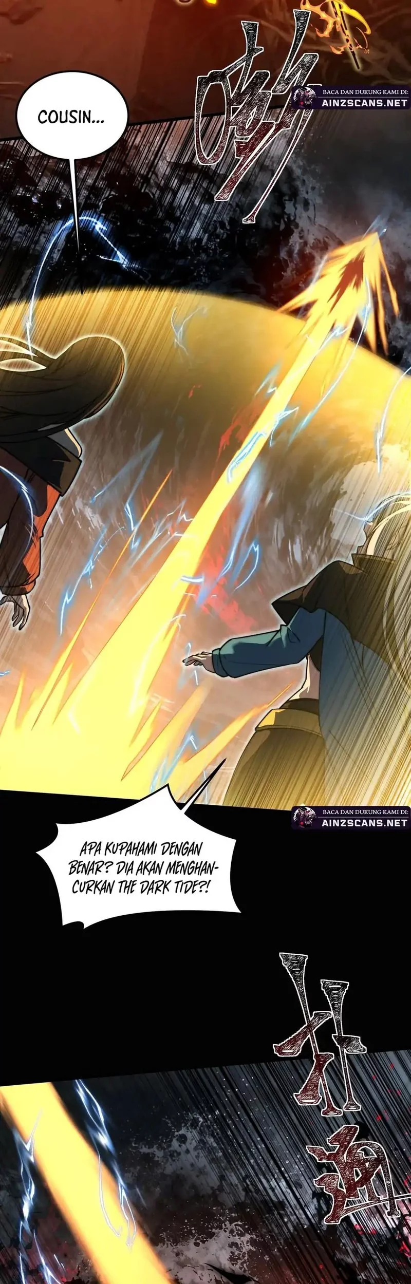 After the High School Goddess Dumped Me I Became a Martial Arts God Chapter 24 - halaman 11