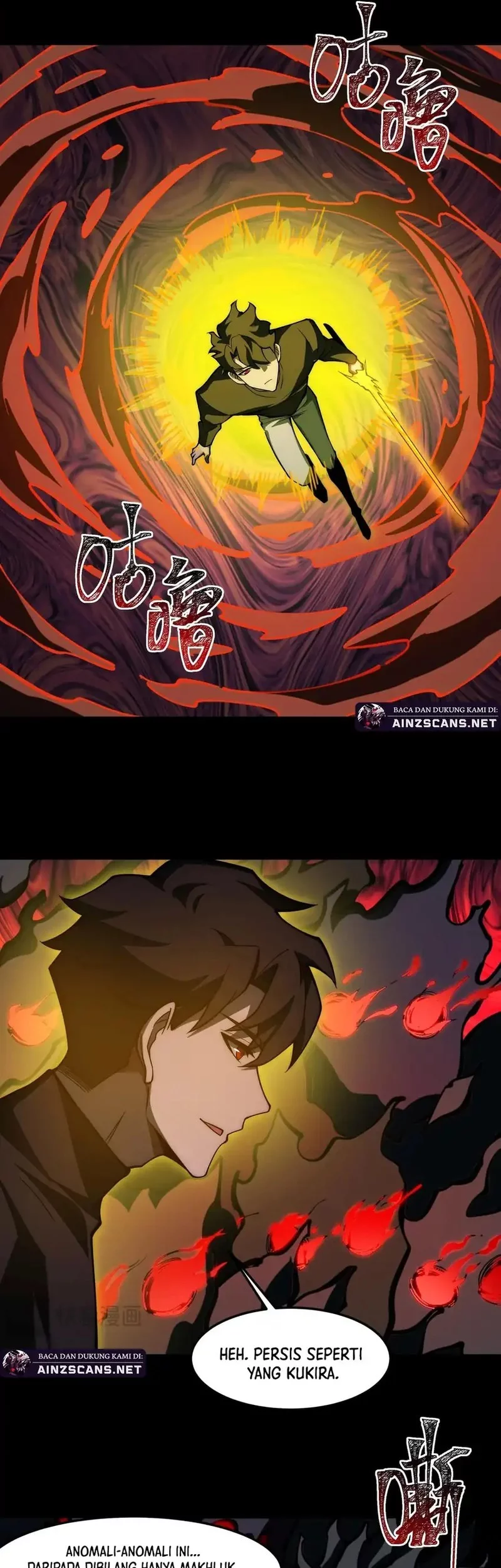 After the High School Goddess Dumped Me I Became a Martial Arts God Chapter 24 - halaman 13