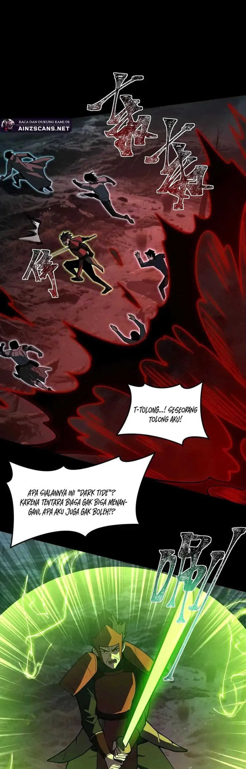 After the High School Goddess Dumped Me I Became a Martial Arts God Chapter 24 - halaman 2
