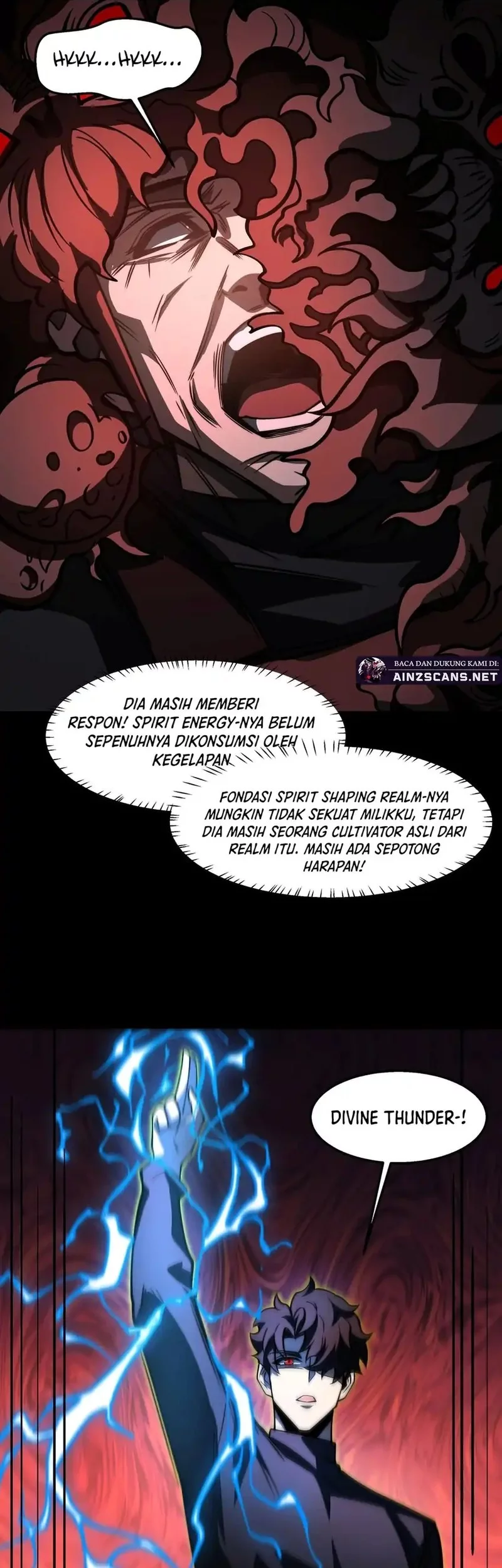 After the High School Goddess Dumped Me I Became a Martial Arts God Chapter 24 - halaman 21