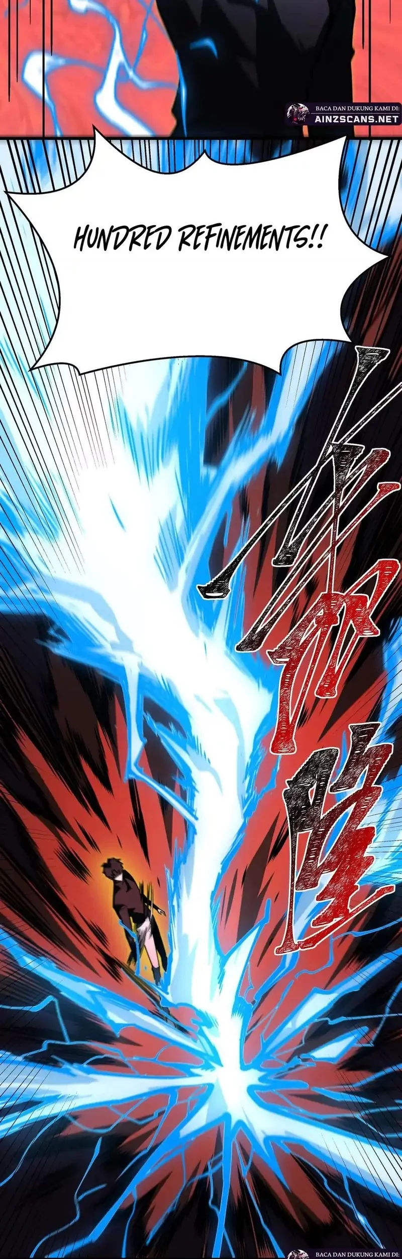 After the High School Goddess Dumped Me I Became a Martial Arts God Chapter 24 - halaman 22