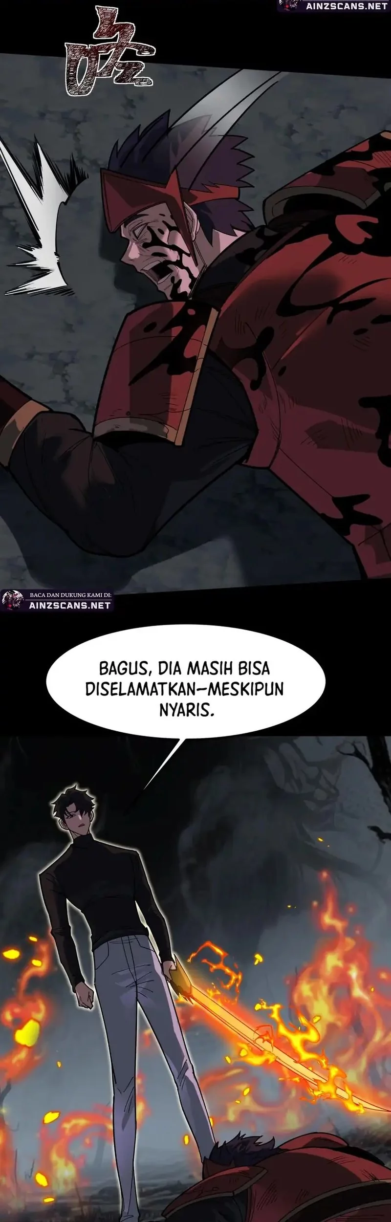 After the High School Goddess Dumped Me I Became a Martial Arts God Chapter 24 - halaman 23