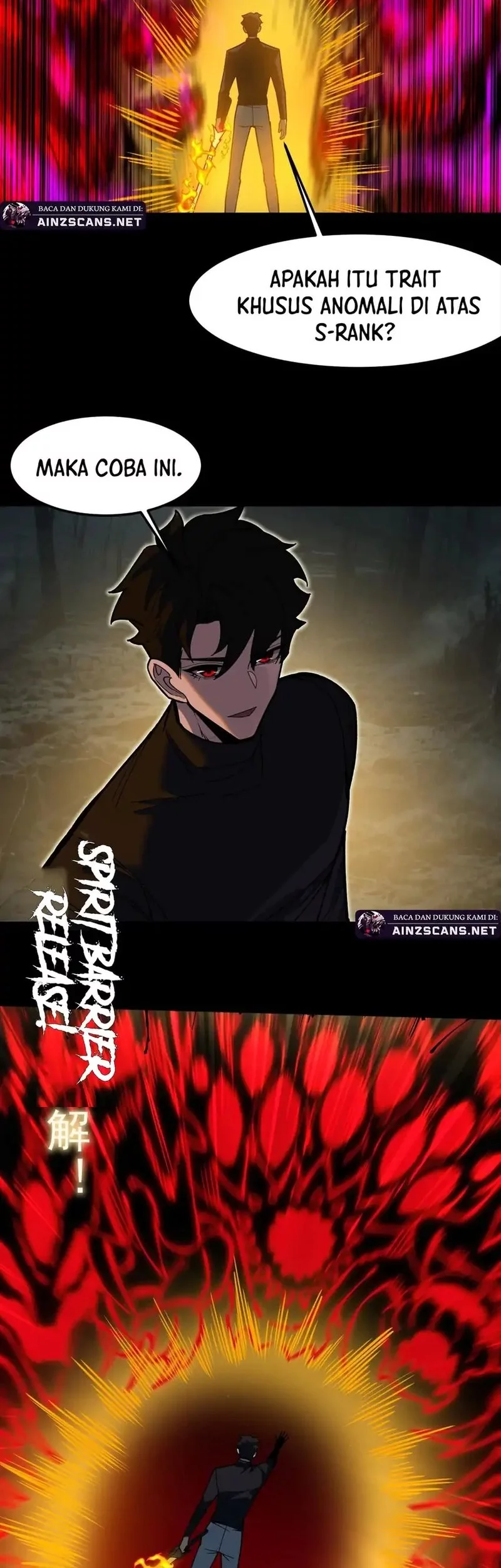 After the High School Goddess Dumped Me I Became a Martial Arts God Chapter 24 - halaman 26