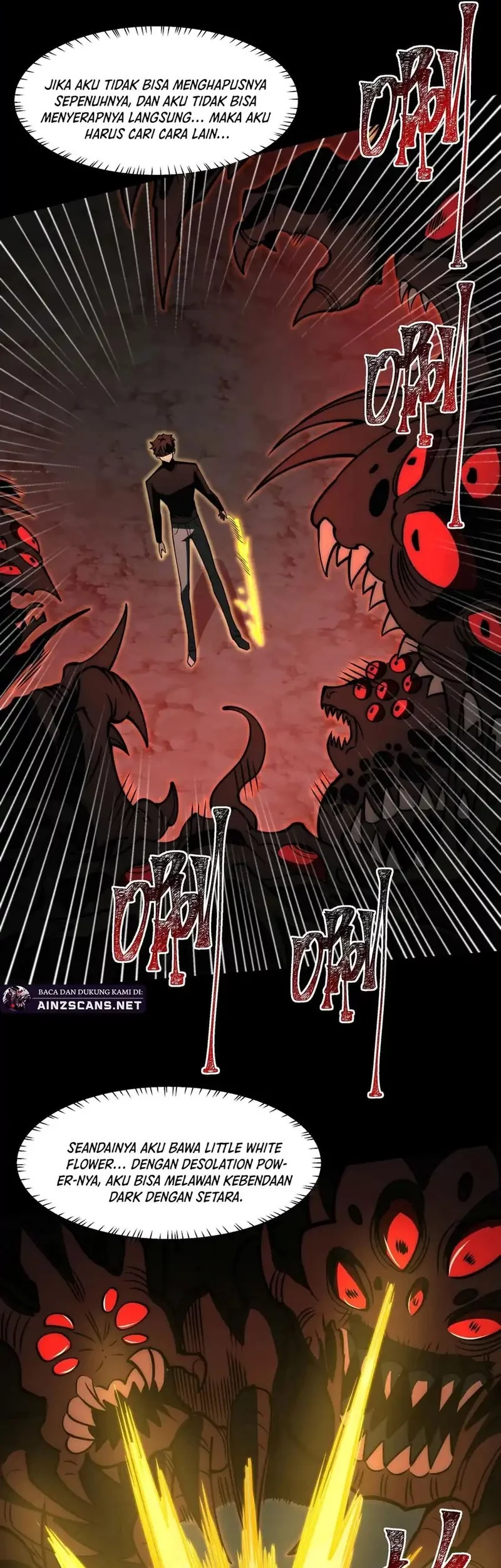 After the High School Goddess Dumped Me I Became a Martial Arts God Chapter 24 - halaman 29