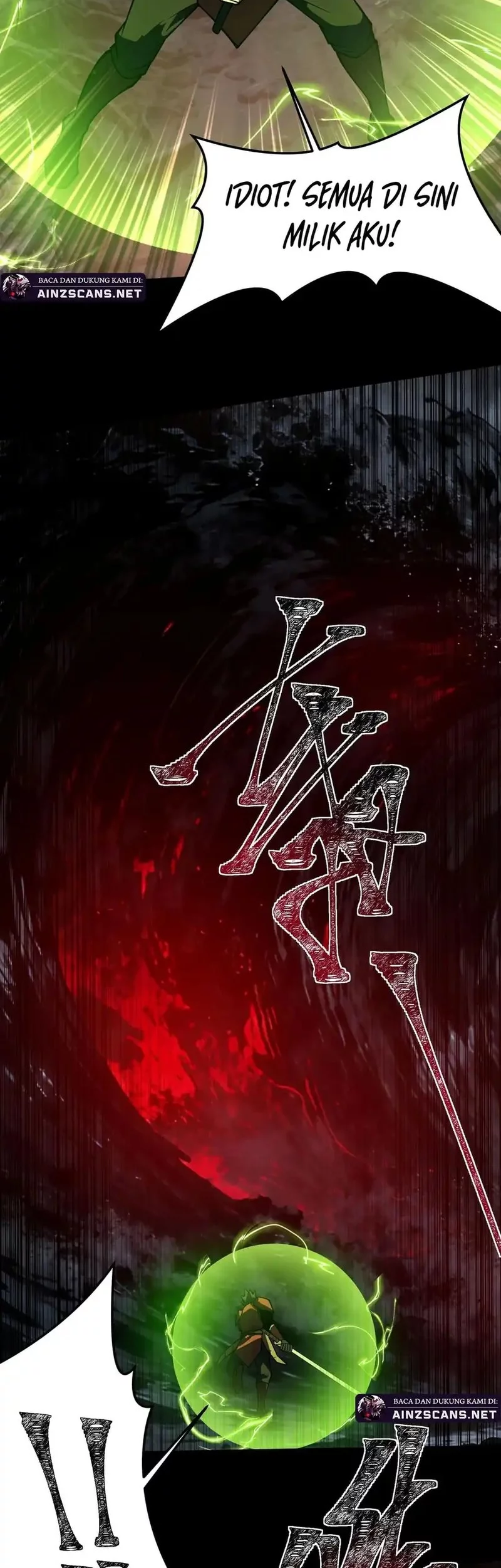 After the High School Goddess Dumped Me I Became a Martial Arts God Chapter 24 - halaman 3