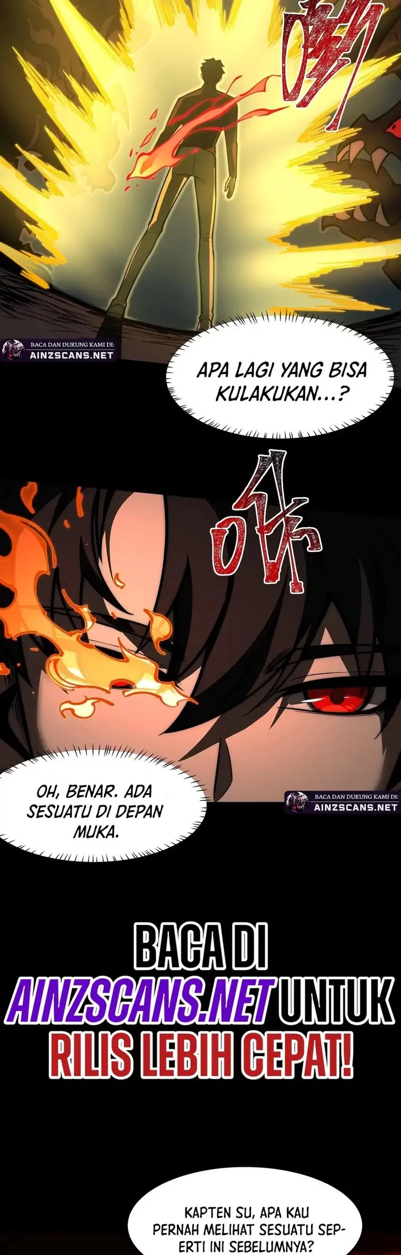 After the High School Goddess Dumped Me I Became a Martial Arts God Chapter 24 - halaman 30