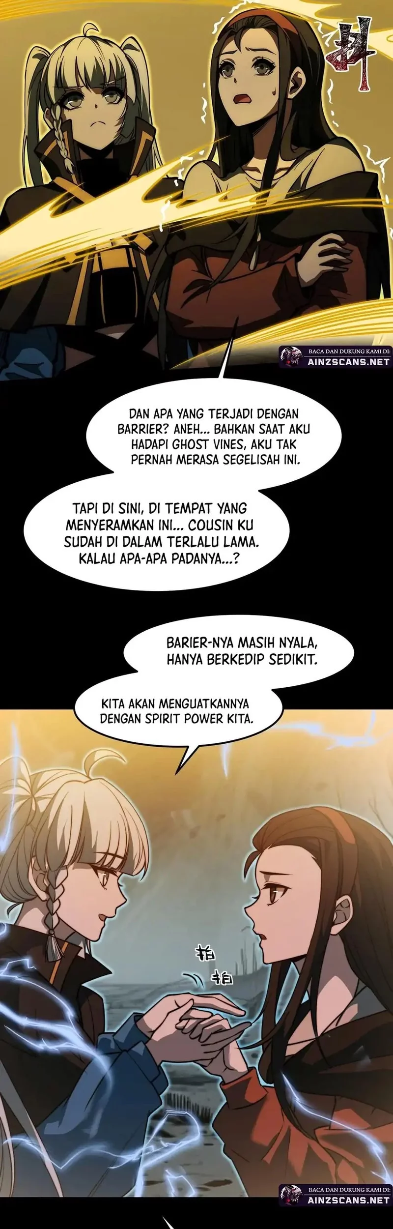 After the High School Goddess Dumped Me I Became a Martial Arts God Chapter 24 - halaman 33