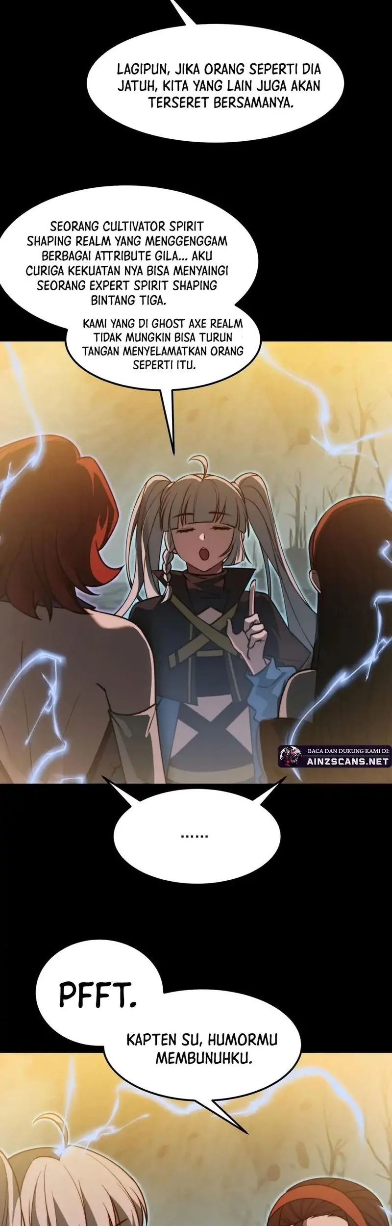 After the High School Goddess Dumped Me I Became a Martial Arts God Chapter 24 - halaman 34