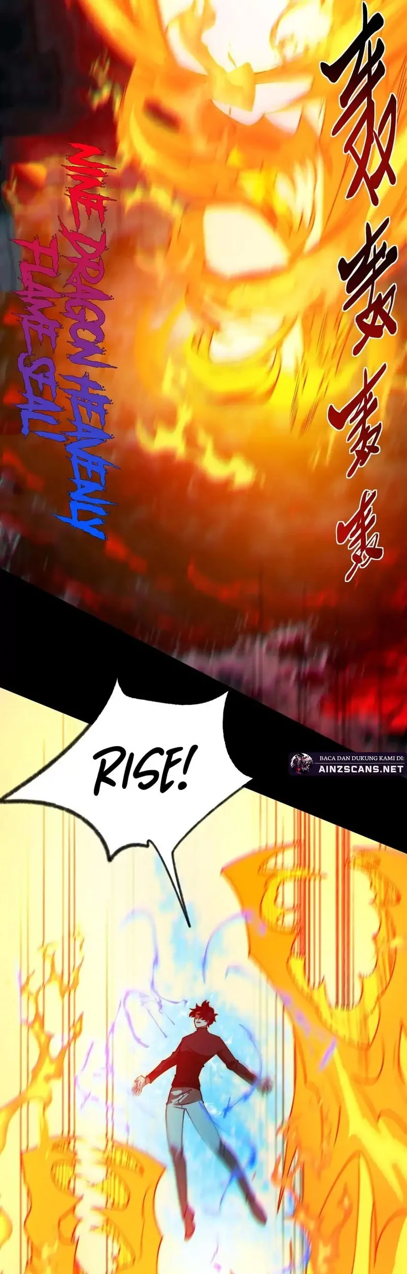 After the High School Goddess Dumped Me I Became a Martial Arts God Chapter 24 - halaman 37