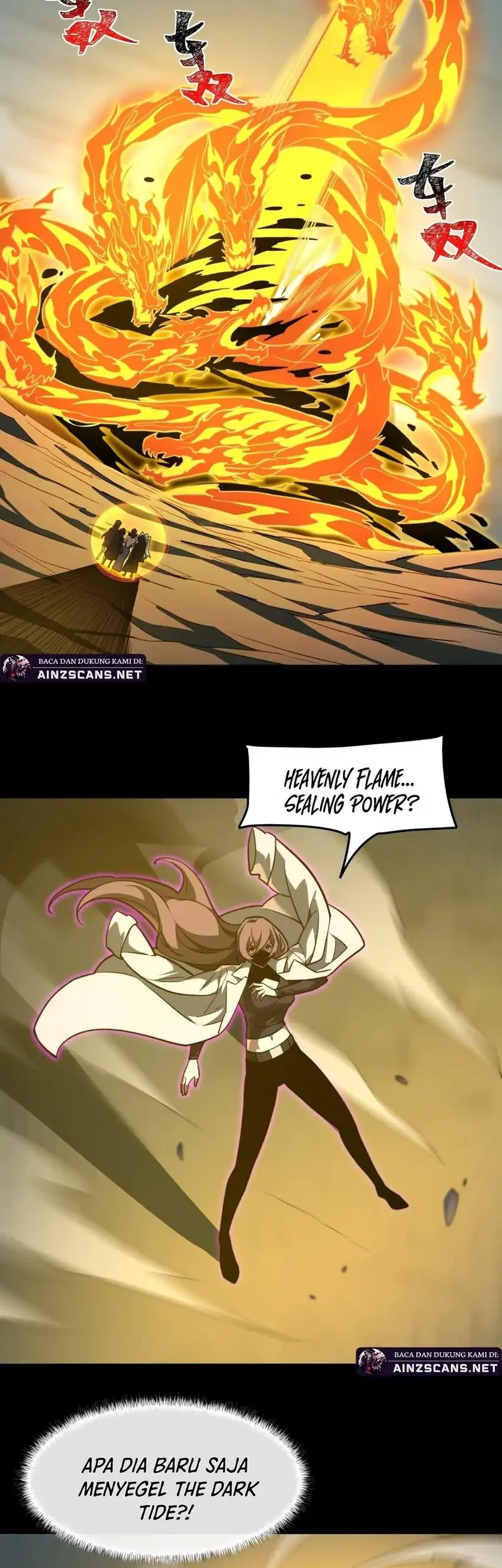 After the High School Goddess Dumped Me I Became a Martial Arts God Chapter 24 - halaman 39