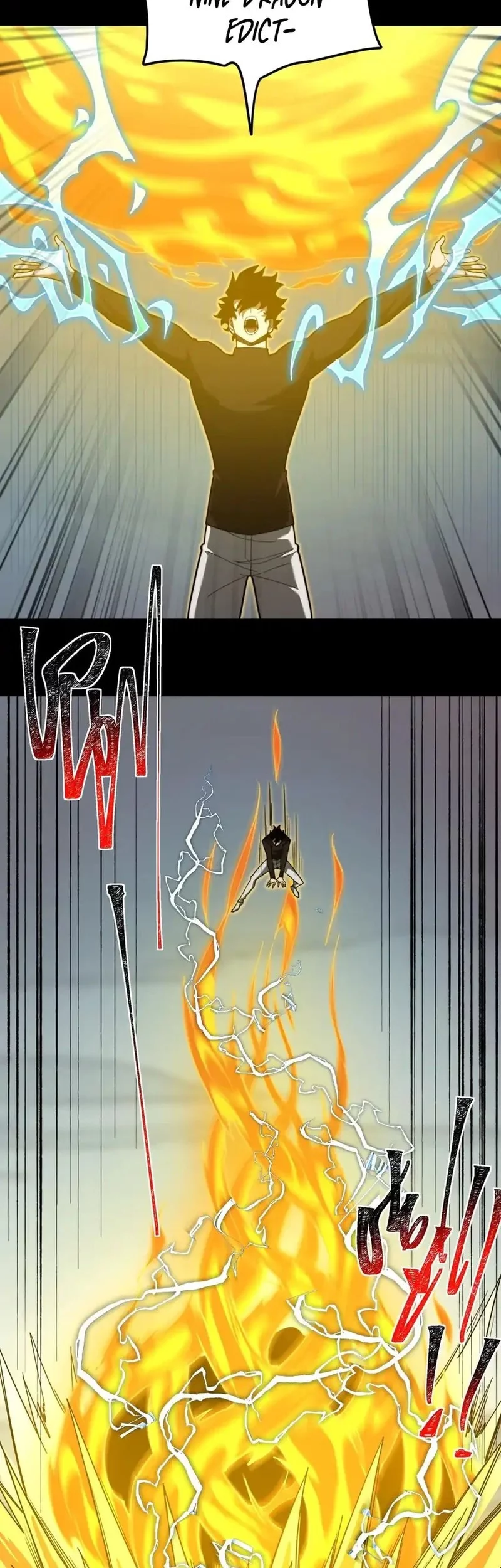 After the High School Goddess Dumped Me I Became a Martial Arts God Chapter 24 - halaman 43
