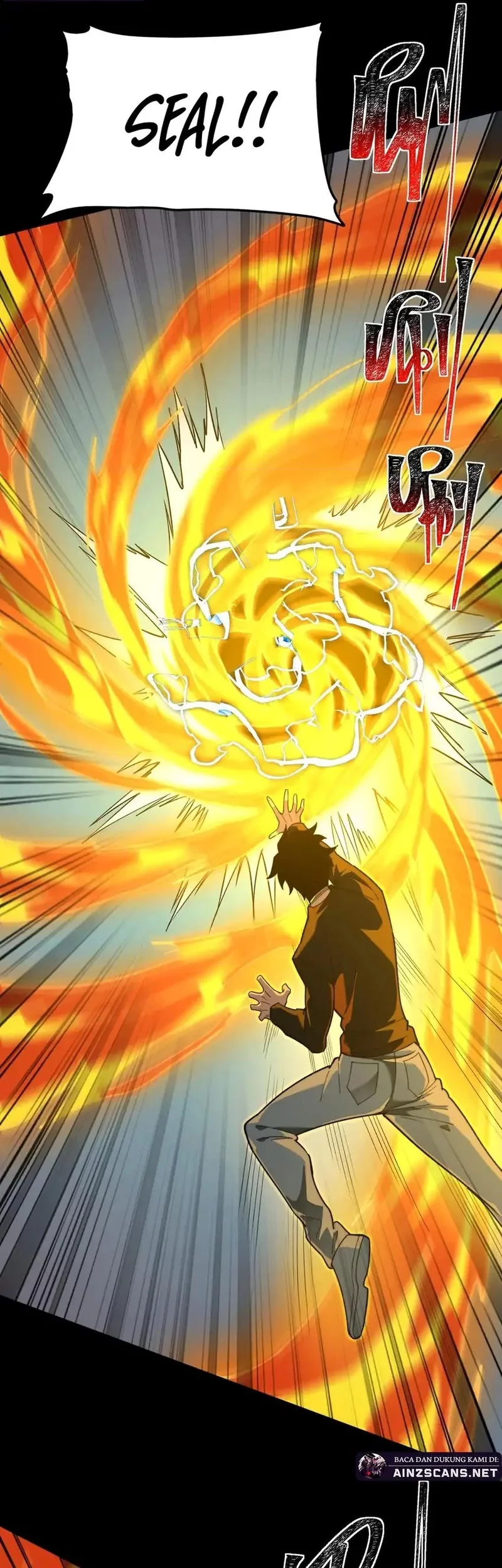 After the High School Goddess Dumped Me I Became a Martial Arts God Chapter 24 - halaman 45