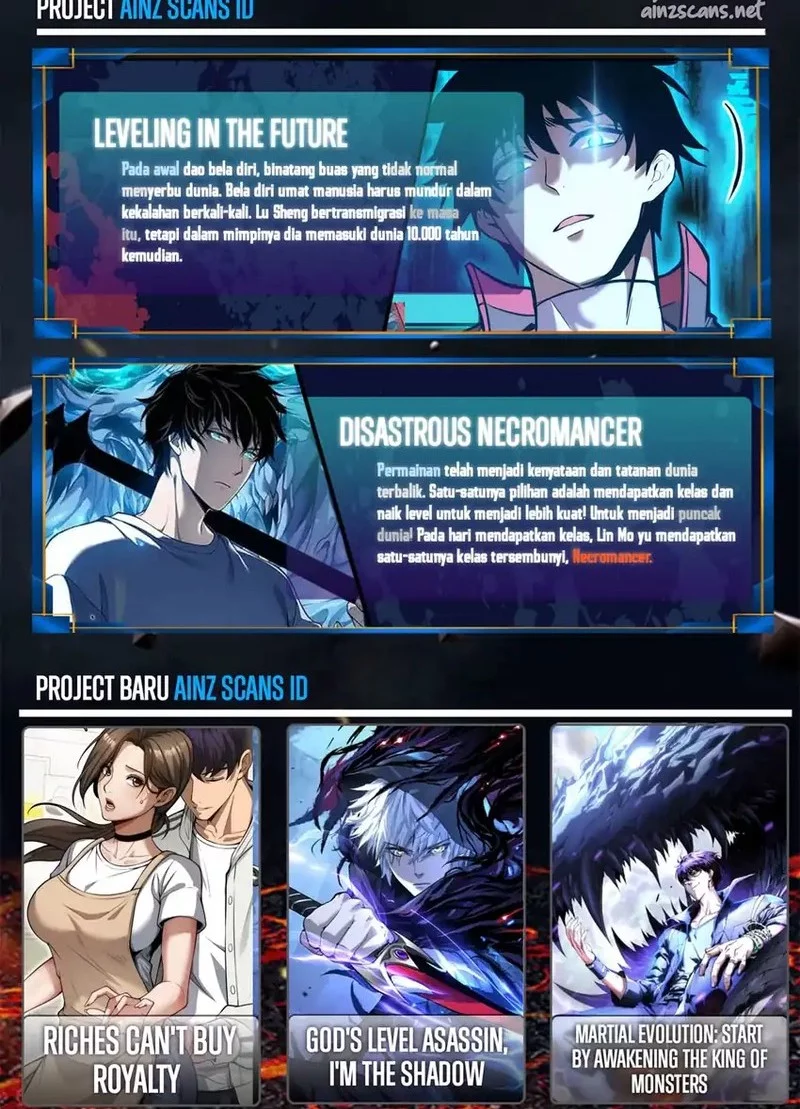 After the High School Goddess Dumped Me I Became a Martial Arts God Chapter 24 - halaman 48