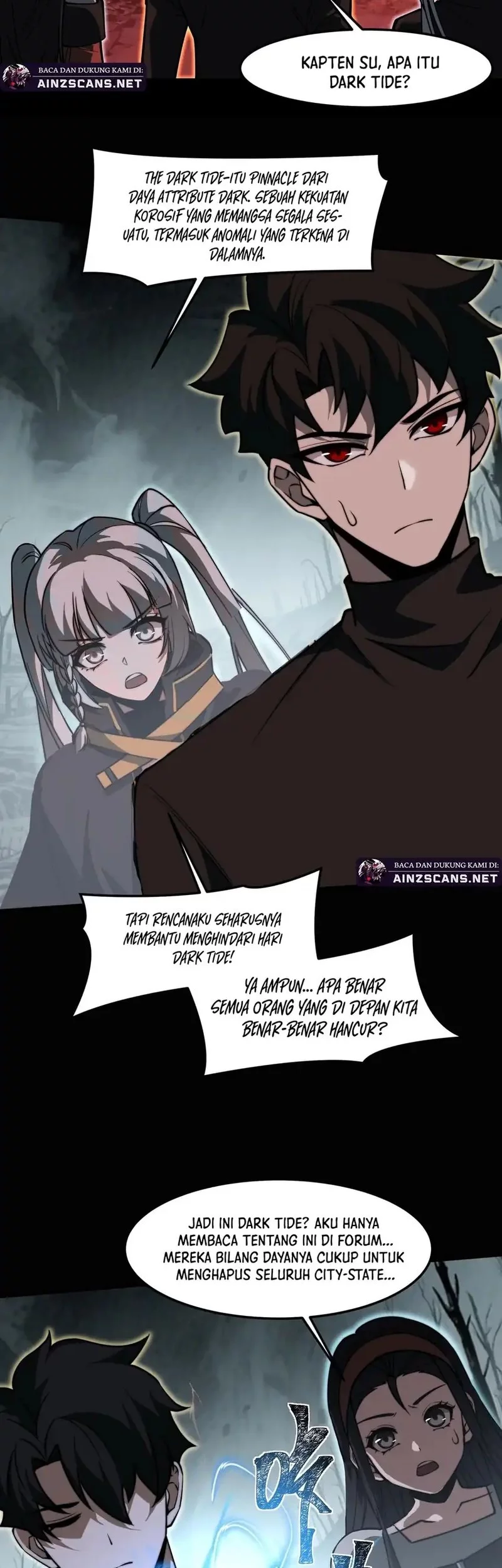 After the High School Goddess Dumped Me I Became a Martial Arts God Chapter 24 - halaman 7