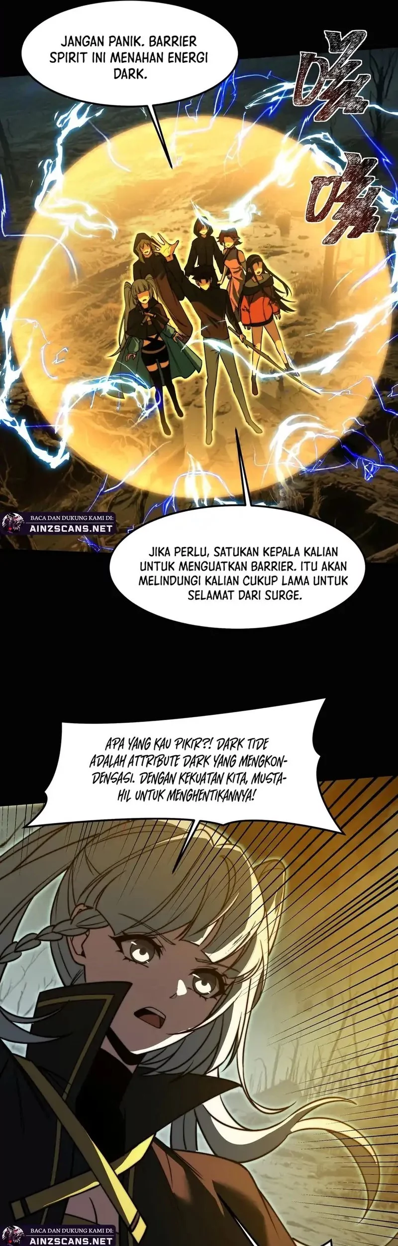 After the High School Goddess Dumped Me I Became a Martial Arts God Chapter 24 - halaman 9