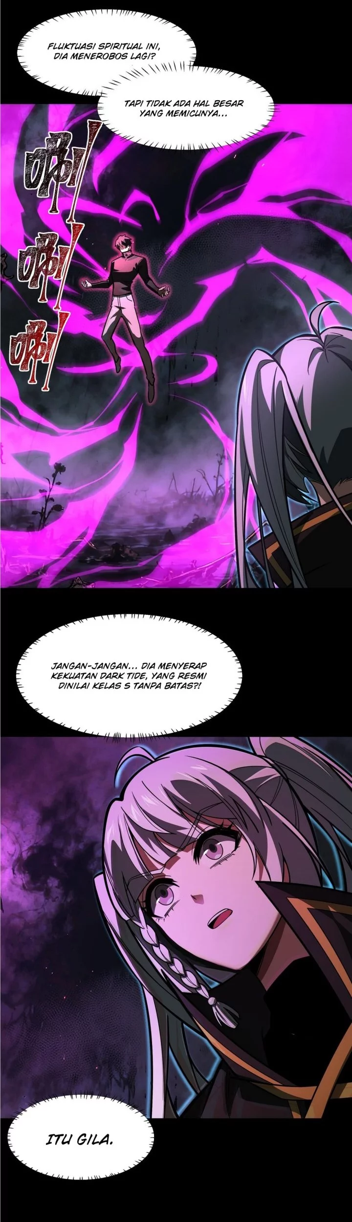 After the High School Goddess Dumped Me I Became a Martial Arts God Chapter 25 - halaman 12