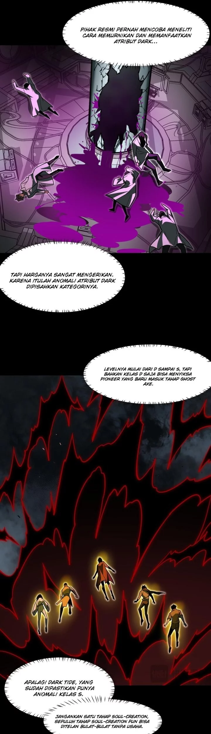 After the High School Goddess Dumped Me I Became a Martial Arts God Chapter 25 - halaman 14