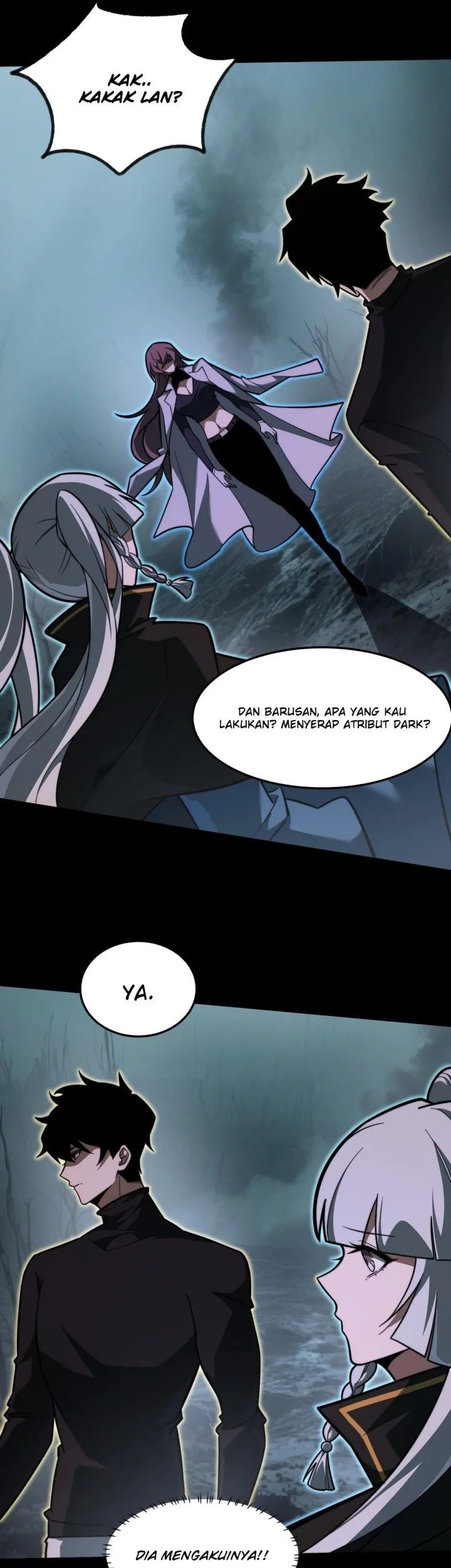 After the High School Goddess Dumped Me I Became a Martial Arts God Chapter 25 - halaman 17