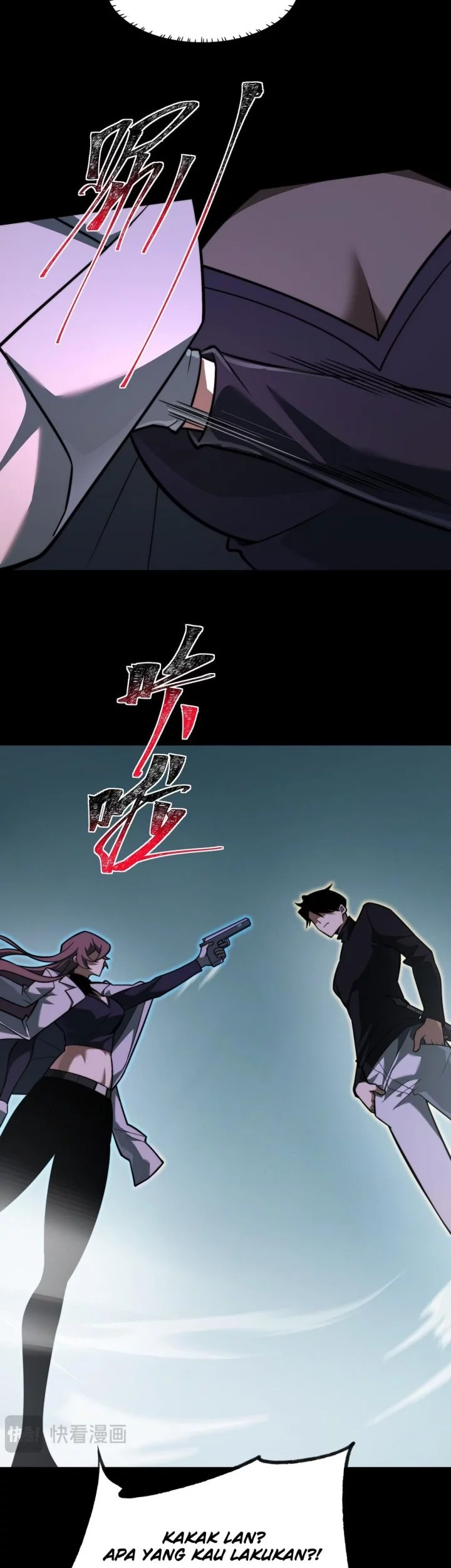 After the High School Goddess Dumped Me I Became a Martial Arts God Chapter 25 - halaman 18