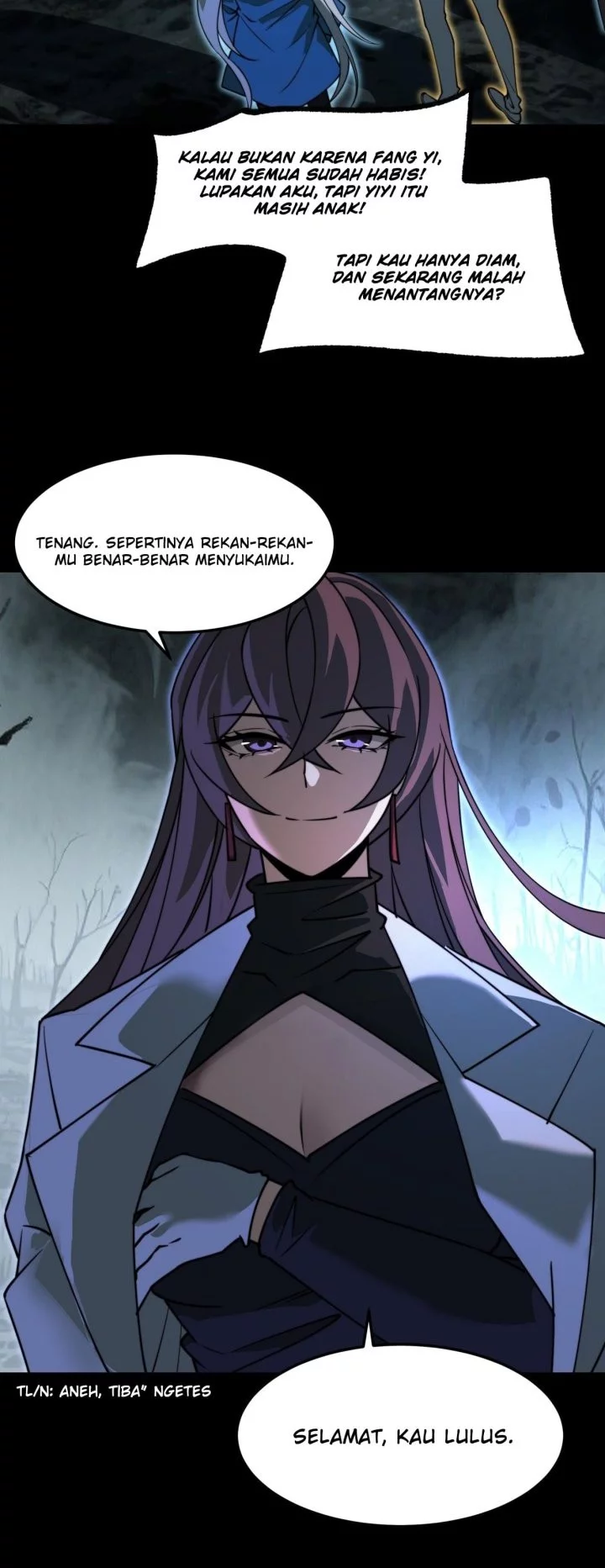 After the High School Goddess Dumped Me I Became a Martial Arts God Chapter 25 - halaman 22