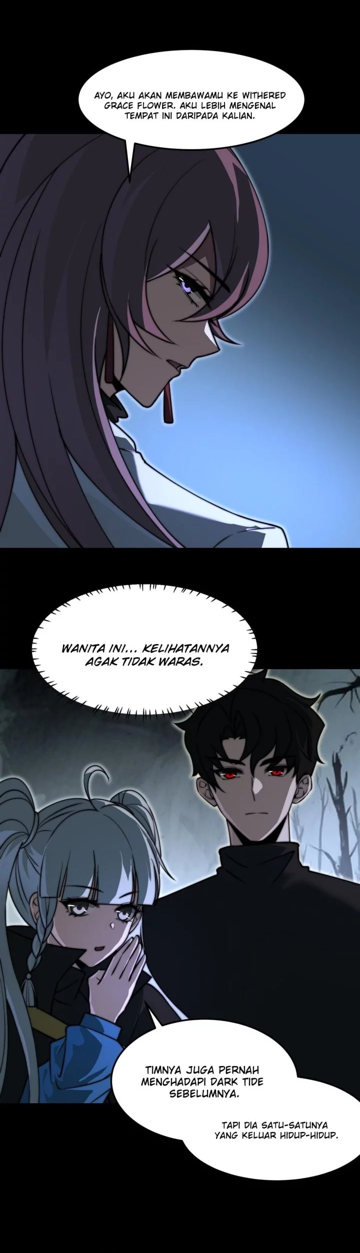After the High School Goddess Dumped Me I Became a Martial Arts God Chapter 25 - halaman 27