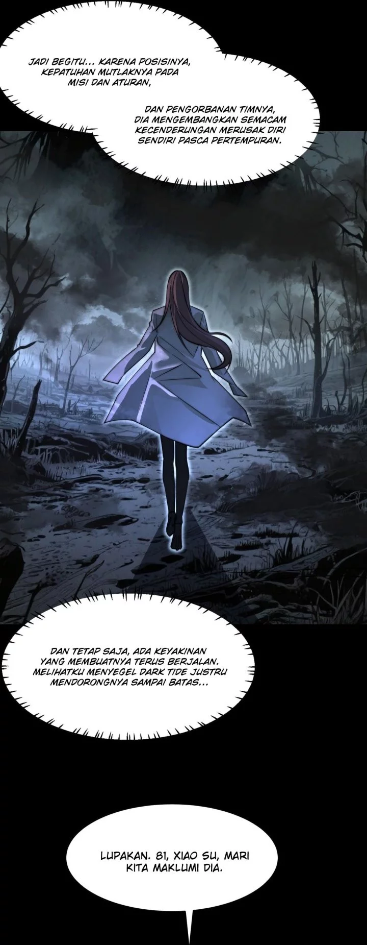 After the High School Goddess Dumped Me I Became a Martial Arts God Chapter 25 - halaman 28
