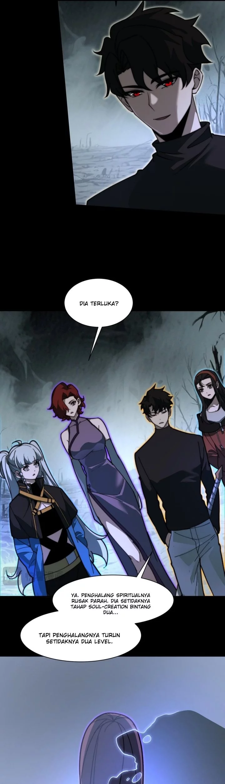 After the High School Goddess Dumped Me I Became a Martial Arts God Chapter 25 - halaman 29