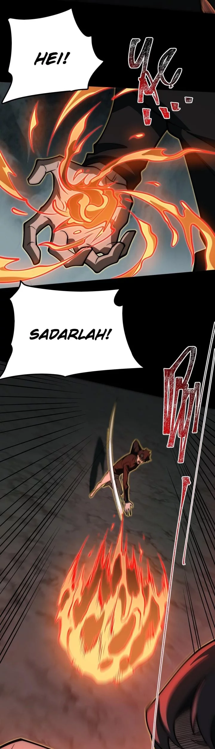 After the High School Goddess Dumped Me I Became a Martial Arts God Chapter 25 - halaman 38