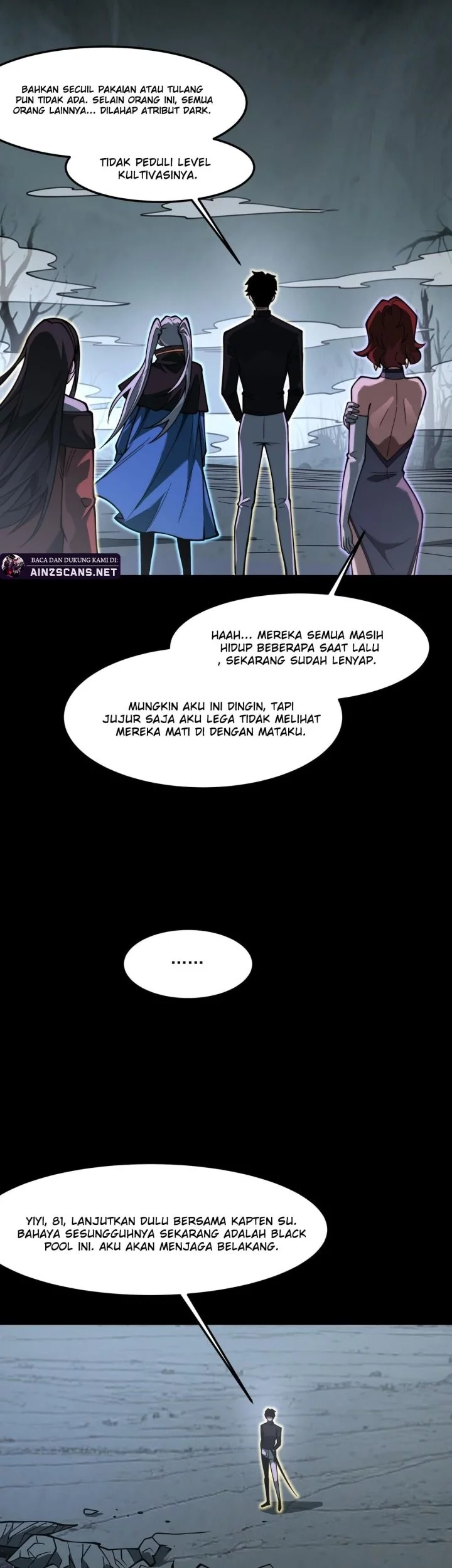 After the High School Goddess Dumped Me I Became a Martial Arts God Chapter 25 - halaman 5