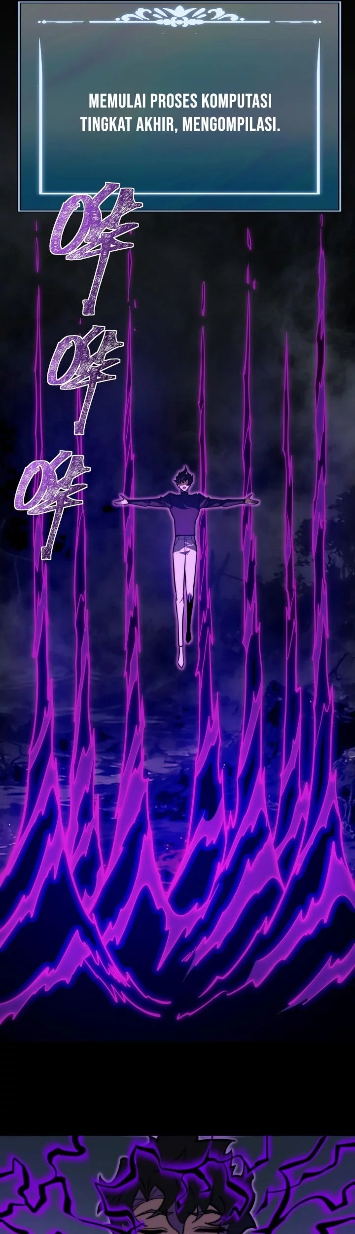 After the High School Goddess Dumped Me I Became a Martial Arts God Chapter 25 - halaman 8