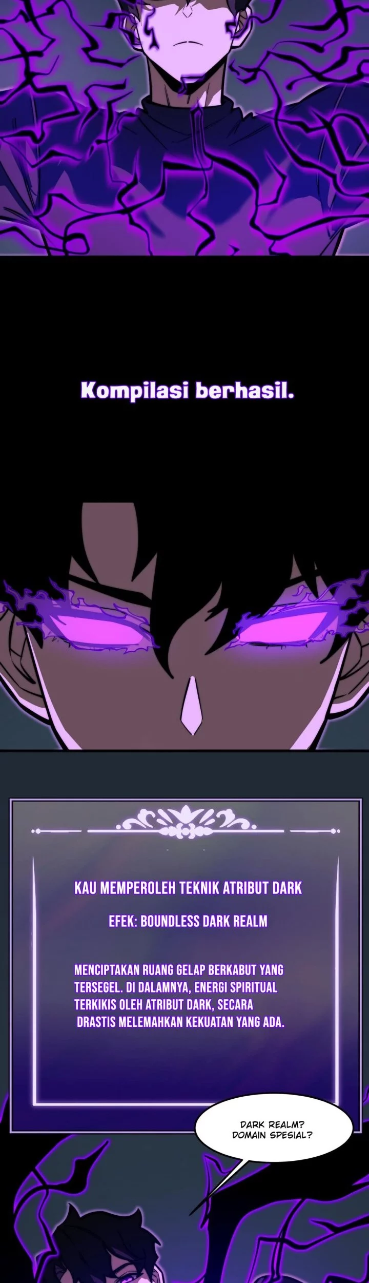 After the High School Goddess Dumped Me I Became a Martial Arts God Chapter 25 - halaman 9