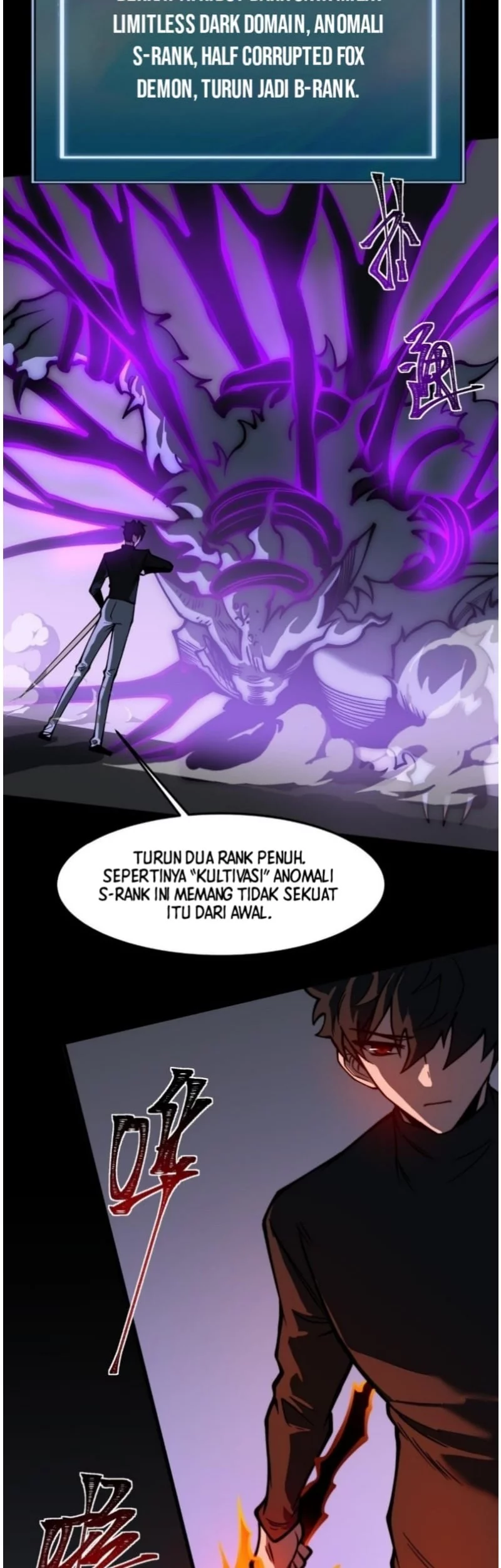 After the High School Goddess Dumped Me I Became a Martial Arts God Chapter 26 - halaman 15