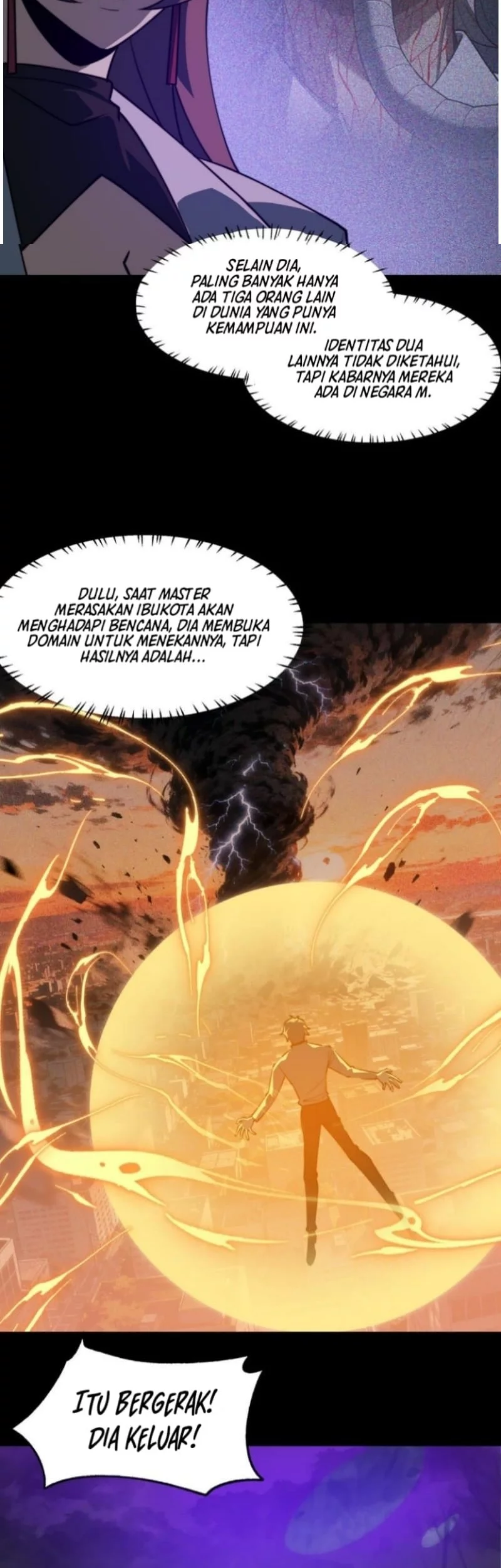 After the High School Goddess Dumped Me I Became a Martial Arts God Chapter 26 - halaman 19