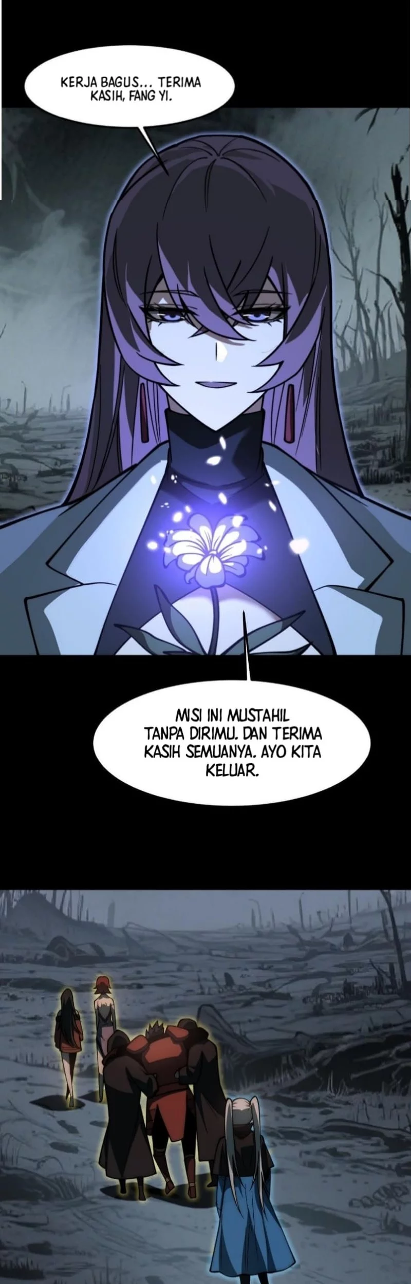 After the High School Goddess Dumped Me I Became a Martial Arts God Chapter 26 - halaman 25