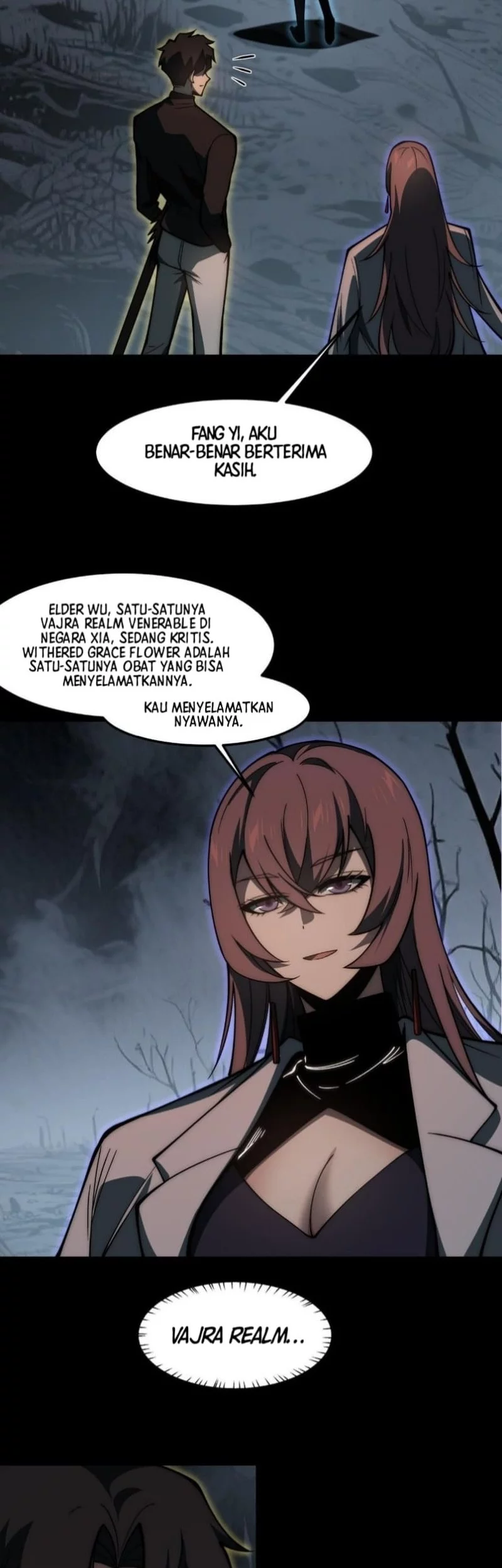 After the High School Goddess Dumped Me I Became a Martial Arts God Chapter 26 - halaman 26