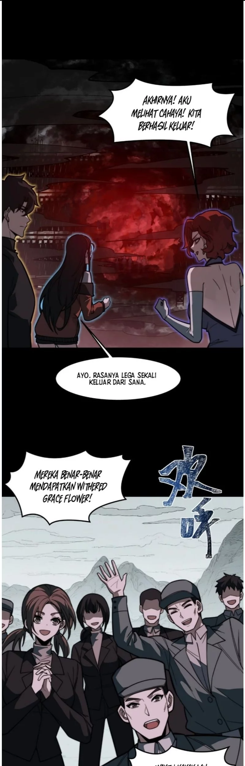 After the High School Goddess Dumped Me I Became a Martial Arts God Chapter 26 - halaman 28