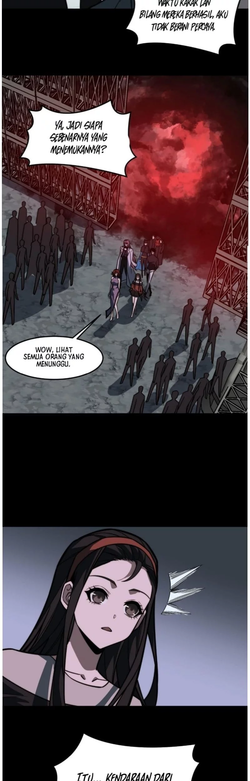 After the High School Goddess Dumped Me I Became a Martial Arts God Chapter 26 - halaman 29
