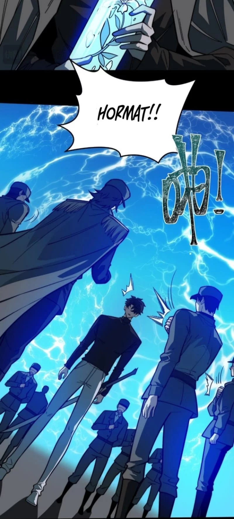After the High School Goddess Dumped Me I Became a Martial Arts God Chapter 26 - halaman 32