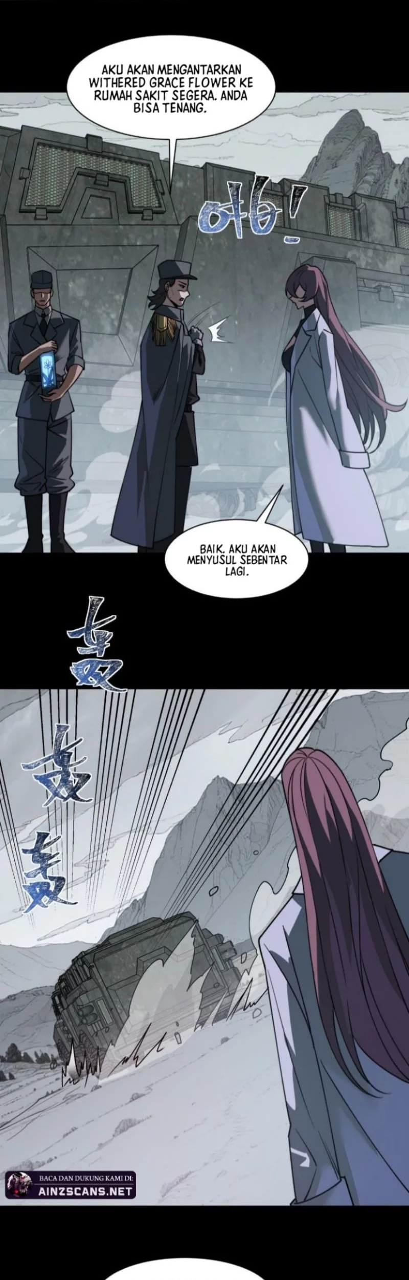 After the High School Goddess Dumped Me I Became a Martial Arts God Chapter 26 - halaman 33