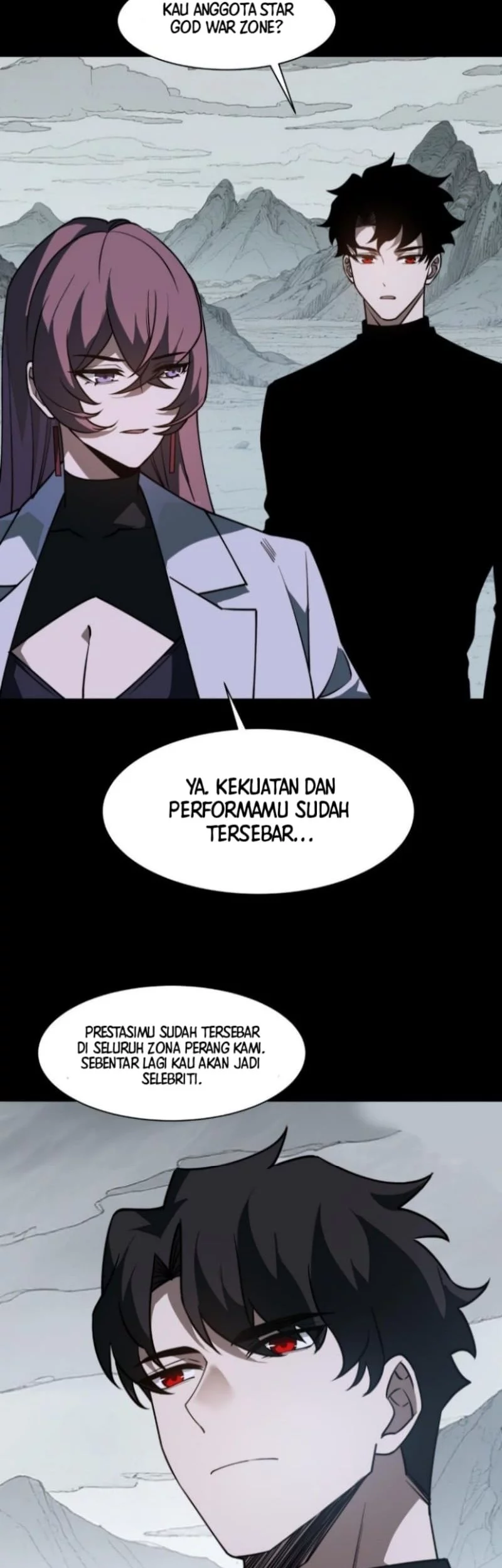 After the High School Goddess Dumped Me I Became a Martial Arts God Chapter 26 - halaman 34