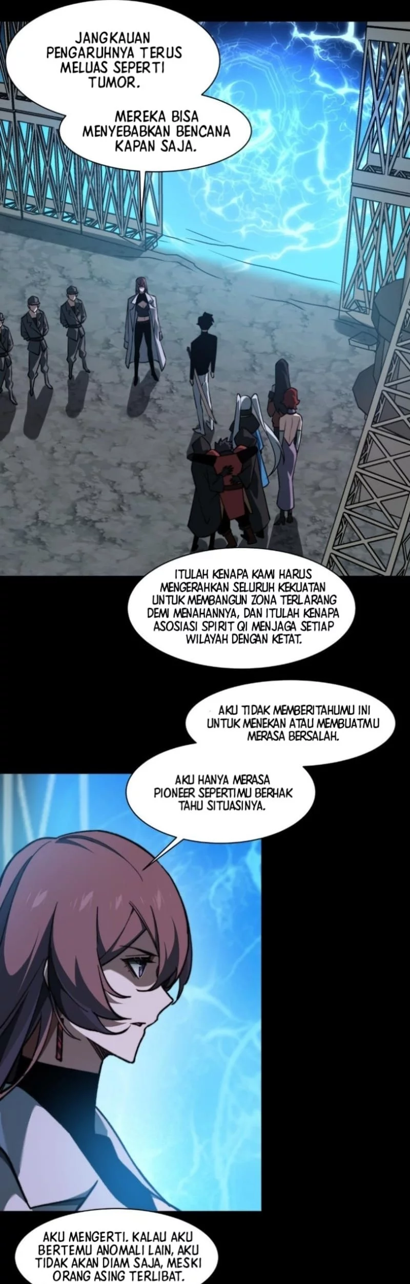 After the High School Goddess Dumped Me I Became a Martial Arts God Chapter 26 - halaman 37