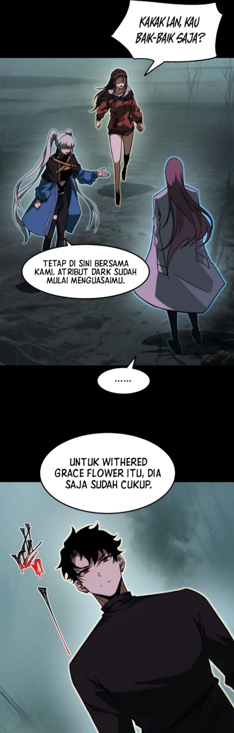 After the High School Goddess Dumped Me I Became a Martial Arts God Chapter 26 - halaman 5