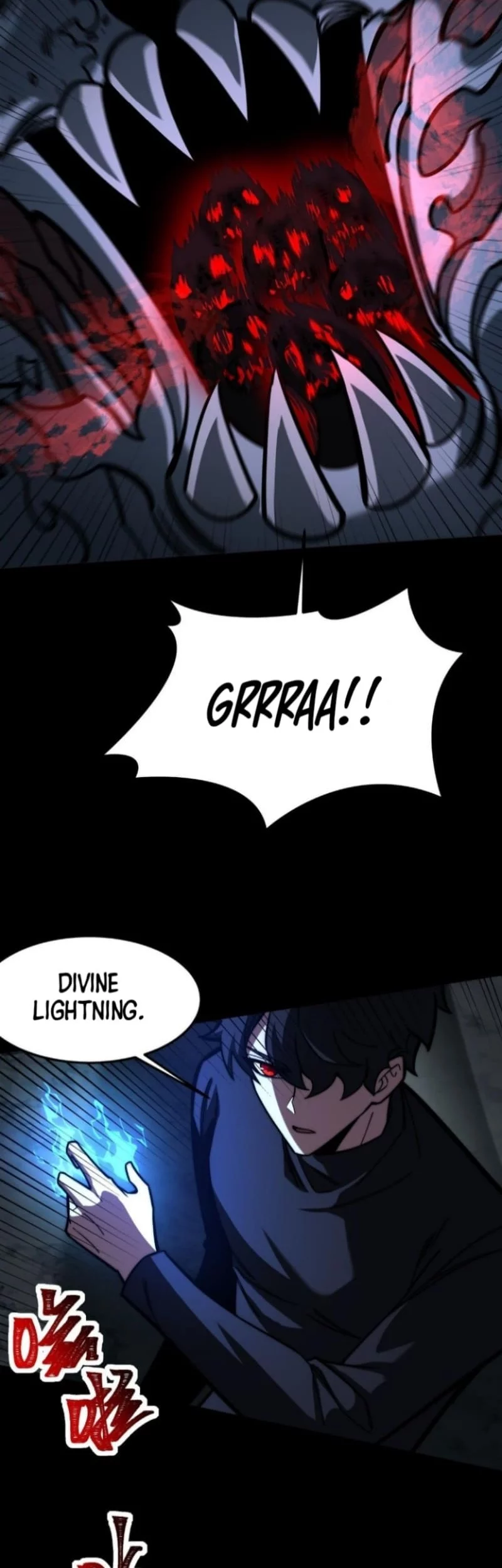 After the High School Goddess Dumped Me I Became a Martial Arts God Chapter 26 - halaman 9