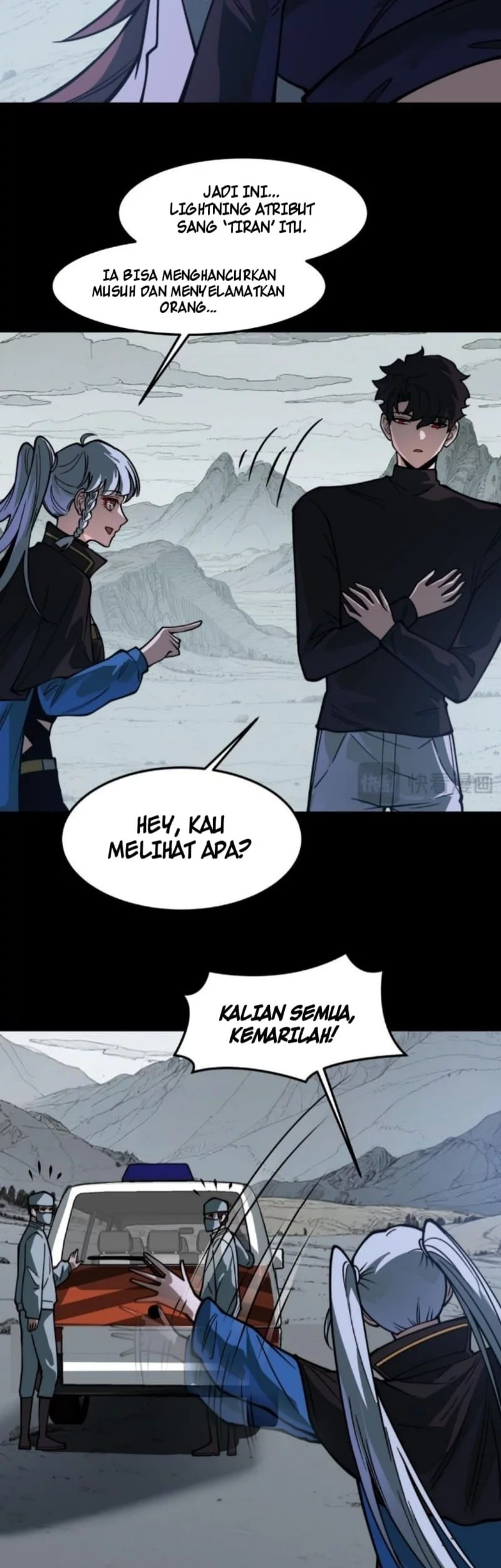 After the High School Goddess Dumped Me I Became a Martial Arts God Chapter 27 - halaman 10