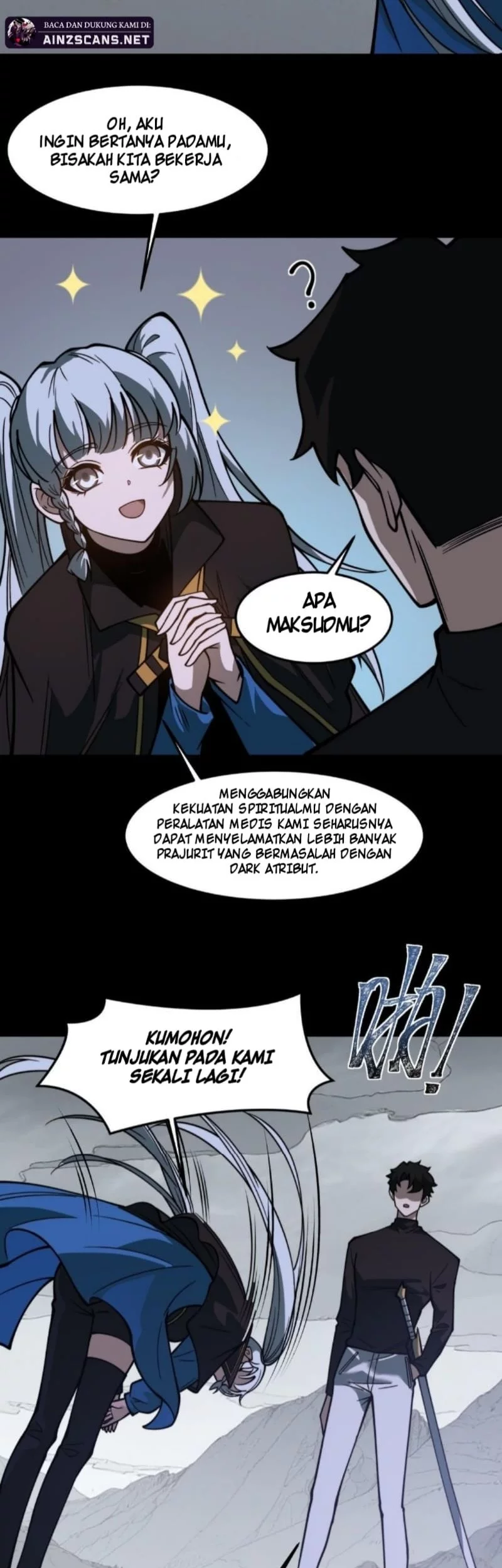 After the High School Goddess Dumped Me I Became a Martial Arts God Chapter 27 - halaman 11