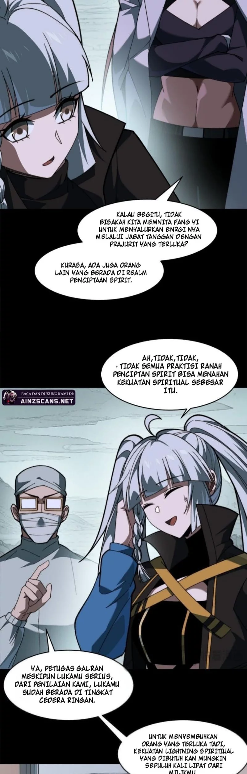 After the High School Goddess Dumped Me I Became a Martial Arts God Chapter 27 - halaman 14