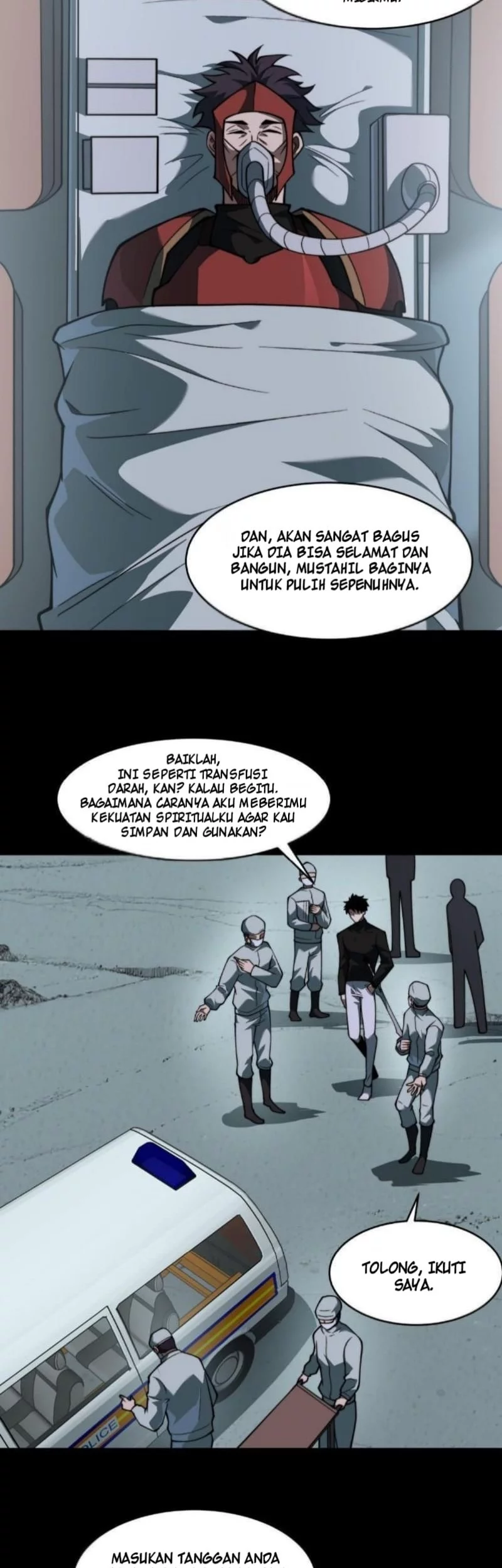 After the High School Goddess Dumped Me I Became a Martial Arts God Chapter 27 - halaman 15