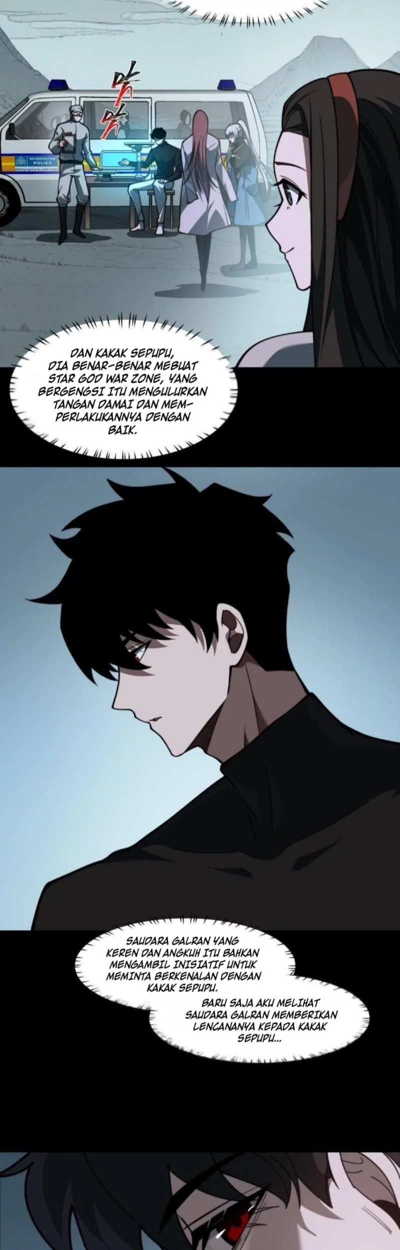 After the High School Goddess Dumped Me I Became a Martial Arts God Chapter 27 - halaman 17