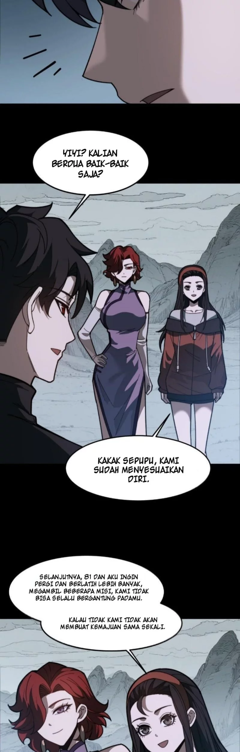 After the High School Goddess Dumped Me I Became a Martial Arts God Chapter 27 - halaman 18