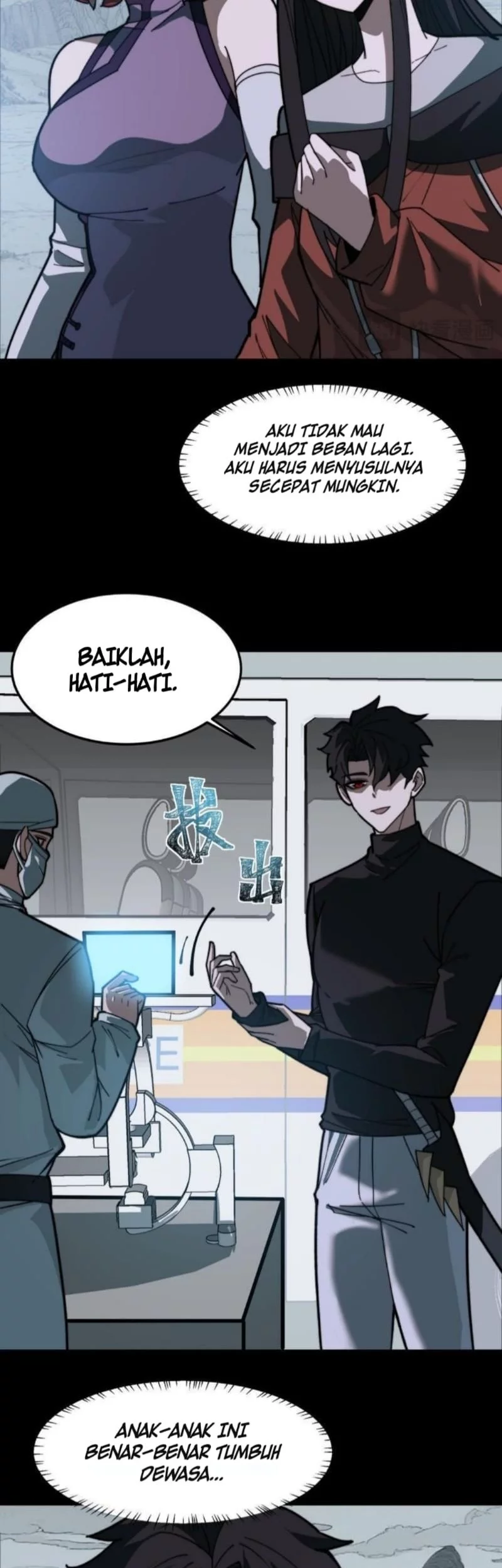 After the High School Goddess Dumped Me I Became a Martial Arts God Chapter 27 - halaman 19